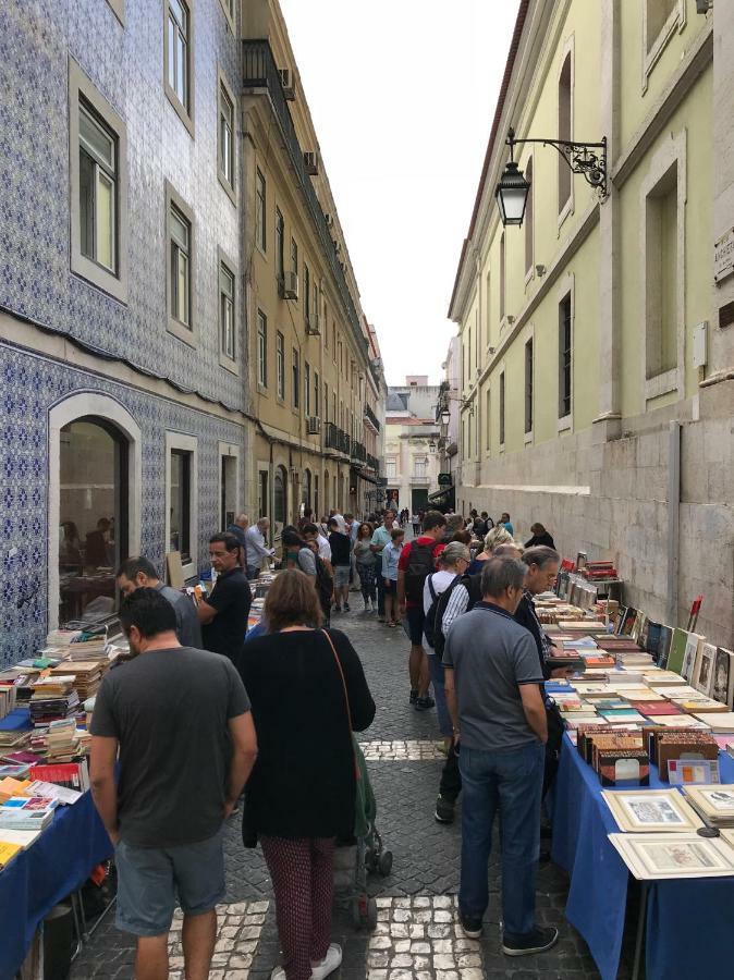Guest Love Chiado ลิสบอน ภายนอก รูปภาพ